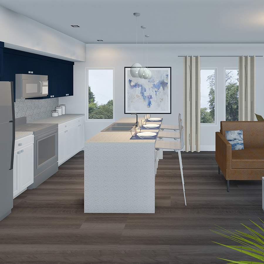 Monroe Ave Apartments SWBR