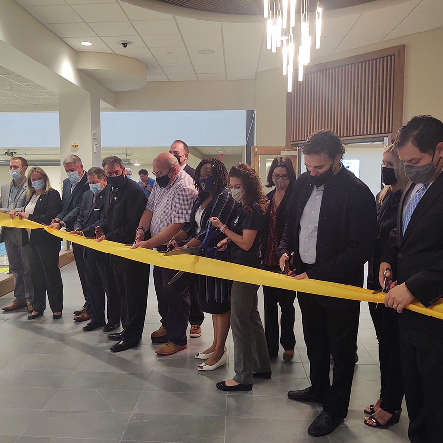 Irondequoit Community Center Celebrates Grand Opening SWBR