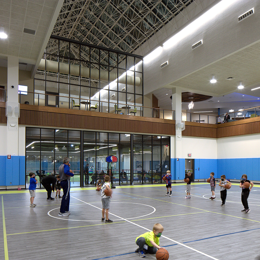 Irondequoit Community Center SWBR