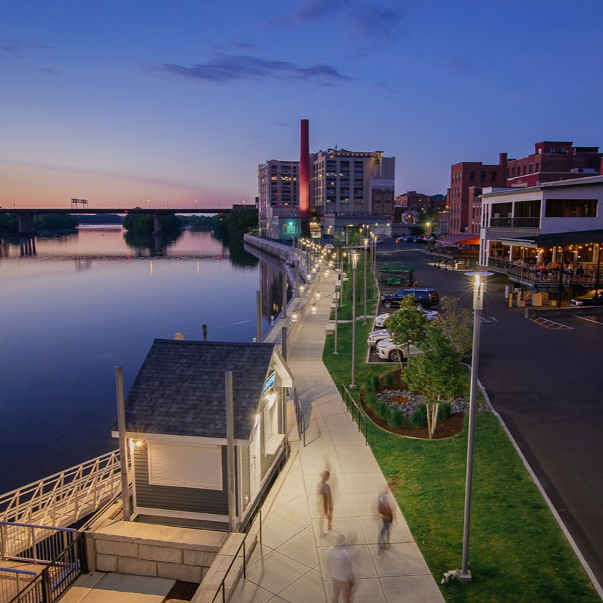 AIA Eastern New York Recognizes Troy Riverfront North Extension Project