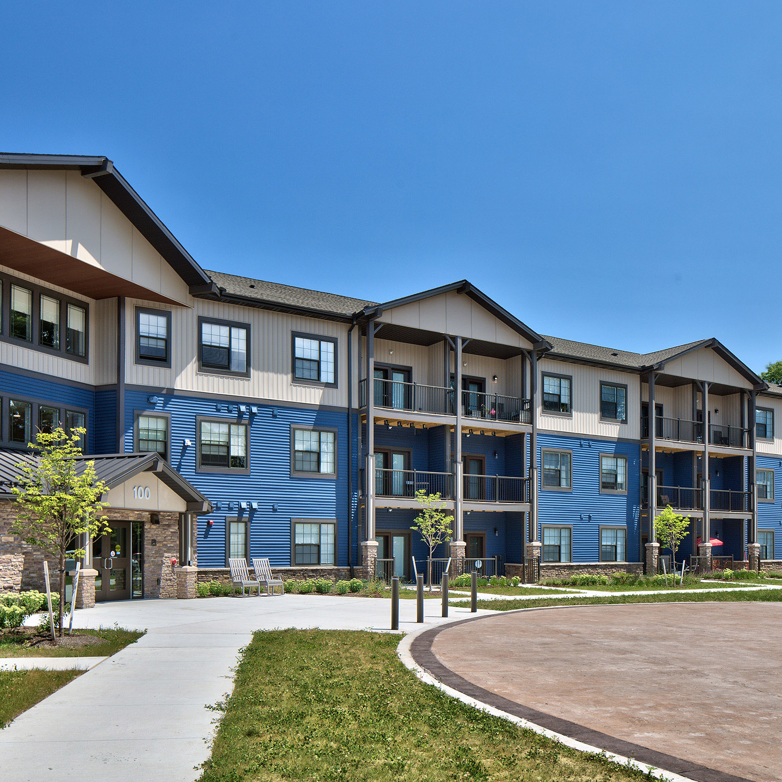 Meadow Reserve of Irondequoit SWBR