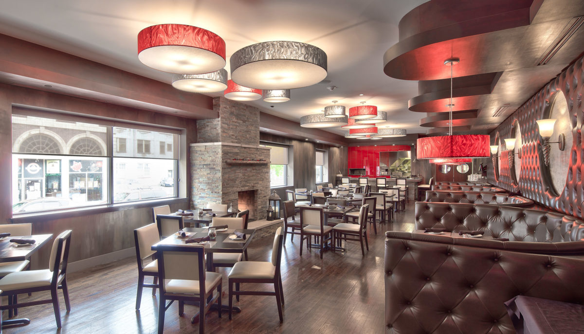 City Grill Restaurant and Bar SWBR