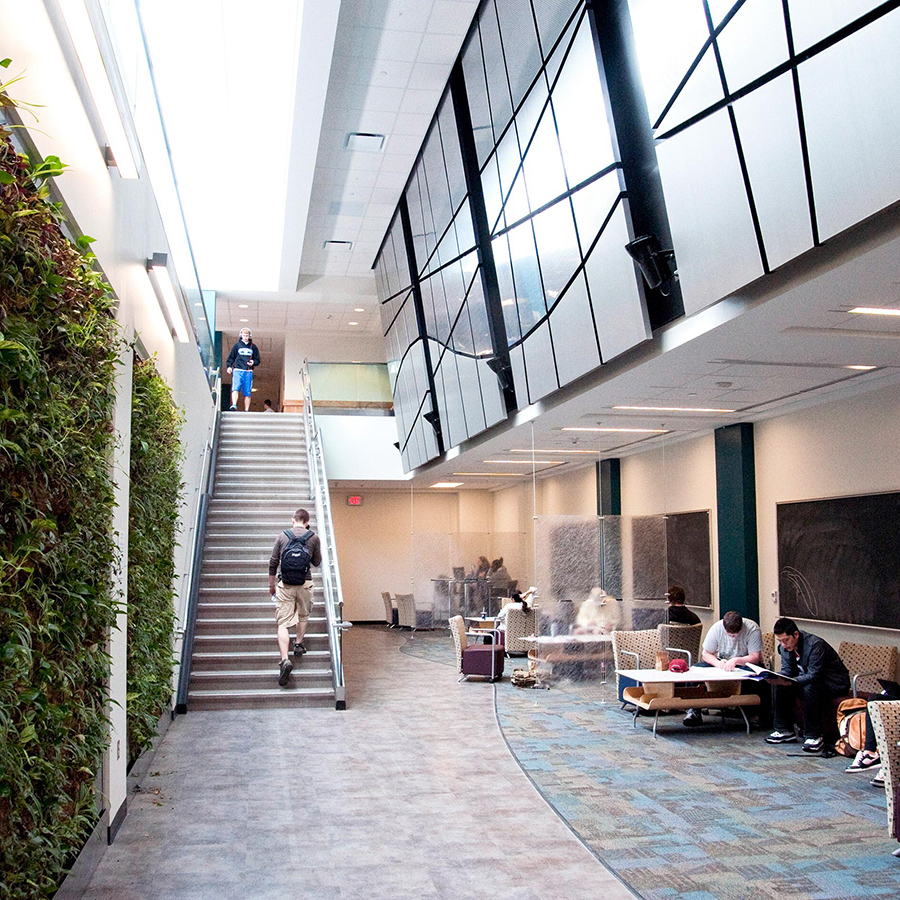 Gleason Hall of Science and Technology Renovation SWBR