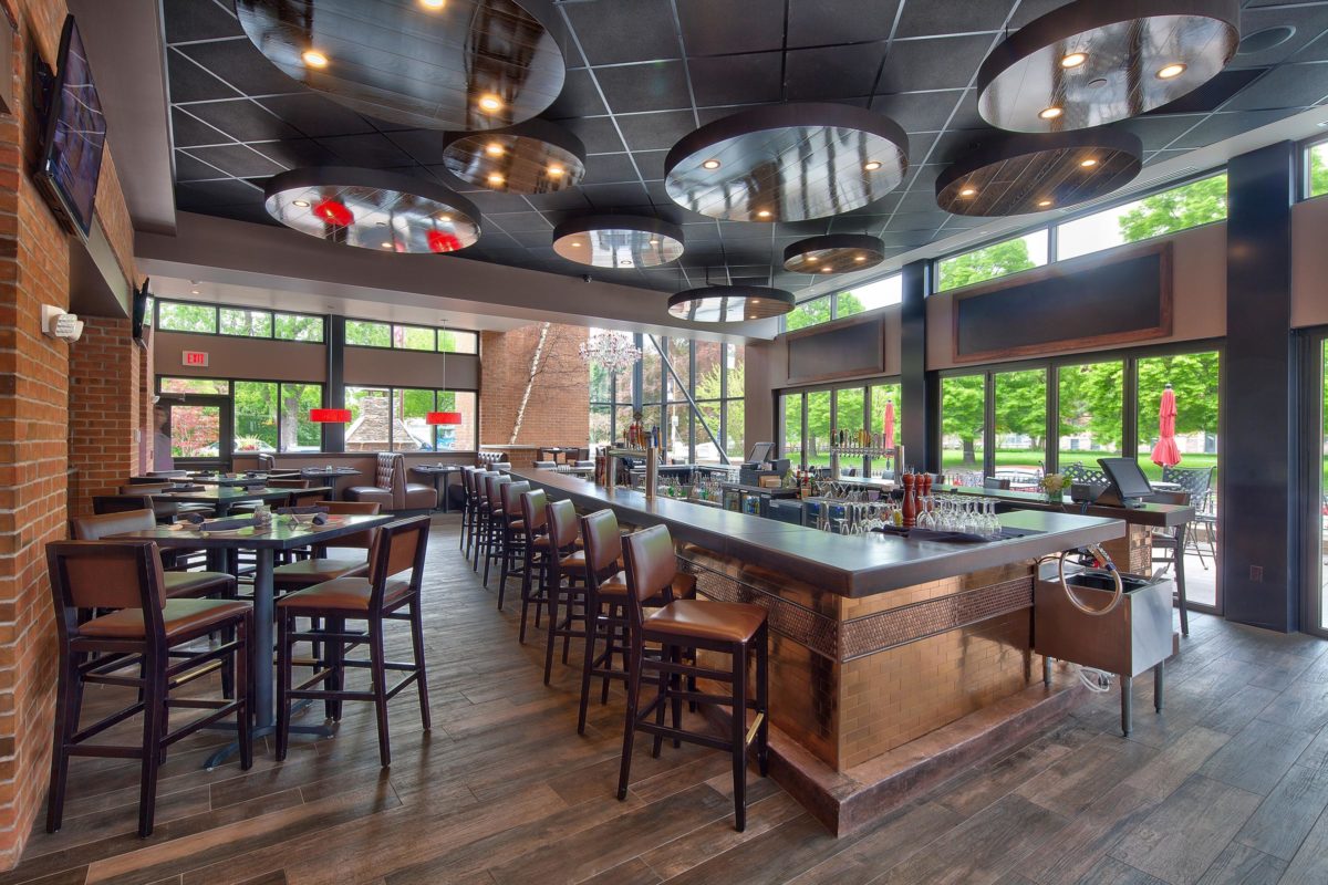 City Grill Restaurant and Bar SWBR