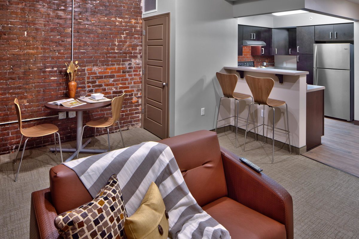 Evergreen Lofts Open In Buffalo Swbr