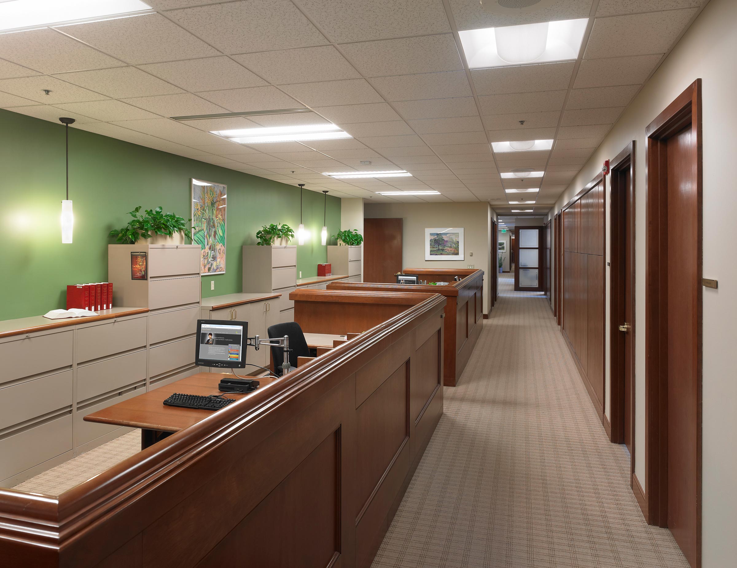 Rochester Office Renovation SWBR