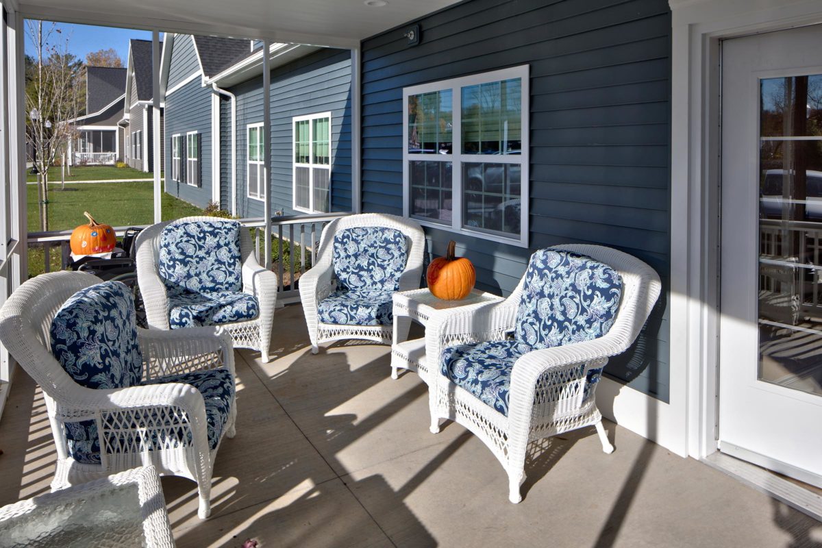 Memory Care Residences at Creekstone SWBR