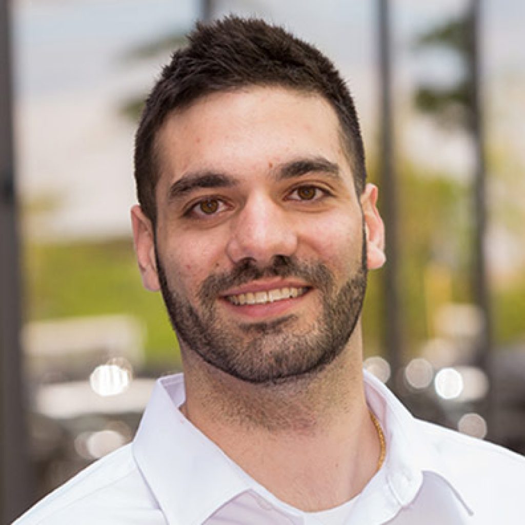 Gianfranco Pietrantoni Joins SWBR as Project Designer SWBR