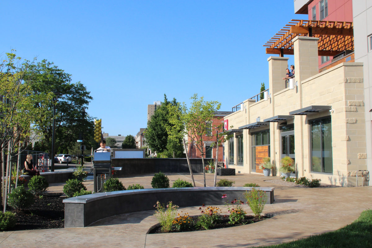 Charlotte Square Apartments SWBR