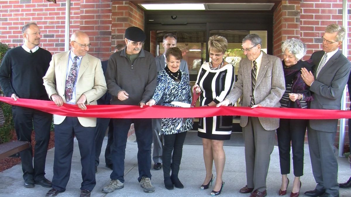 Elizabeth Square Apartments Opens in Waverly SWBR