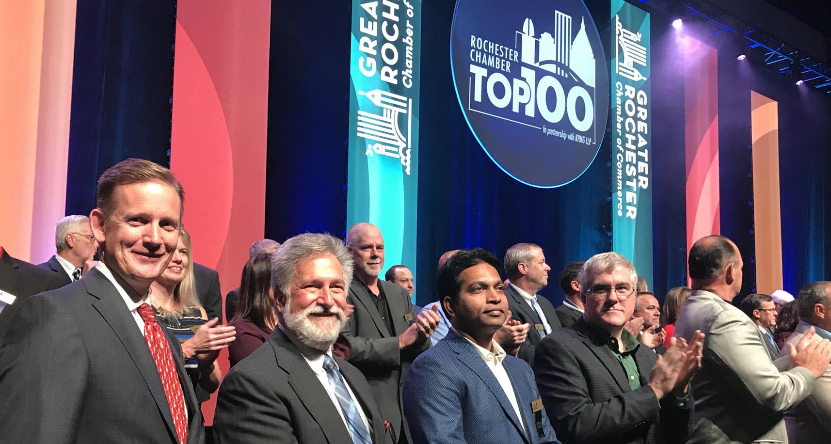 SWBR Ranks 19 on Rochester Top 100 SWBR