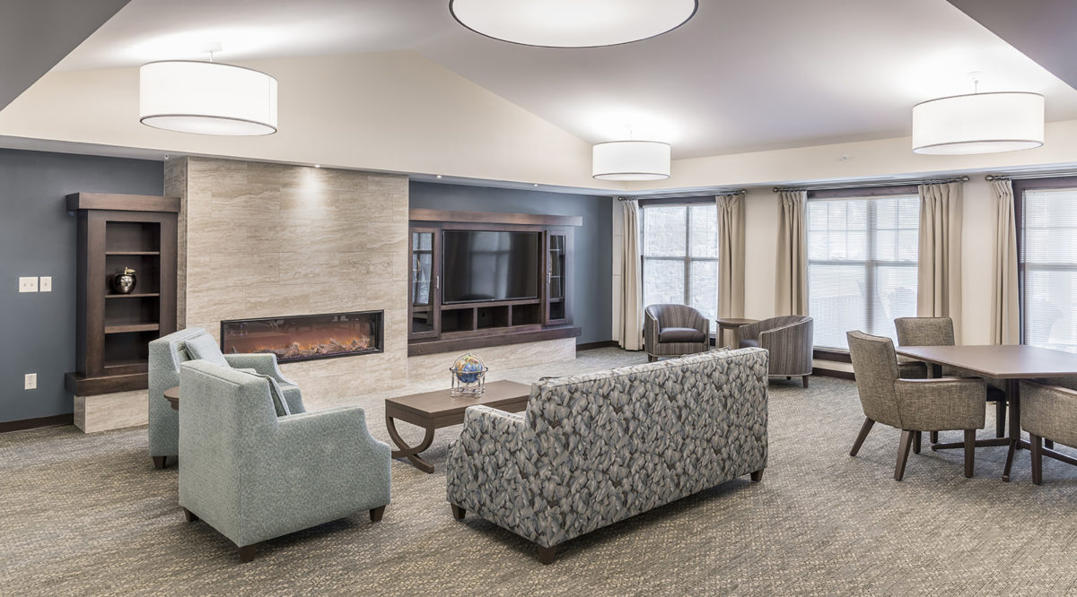 Wheatfield Commons SWBR