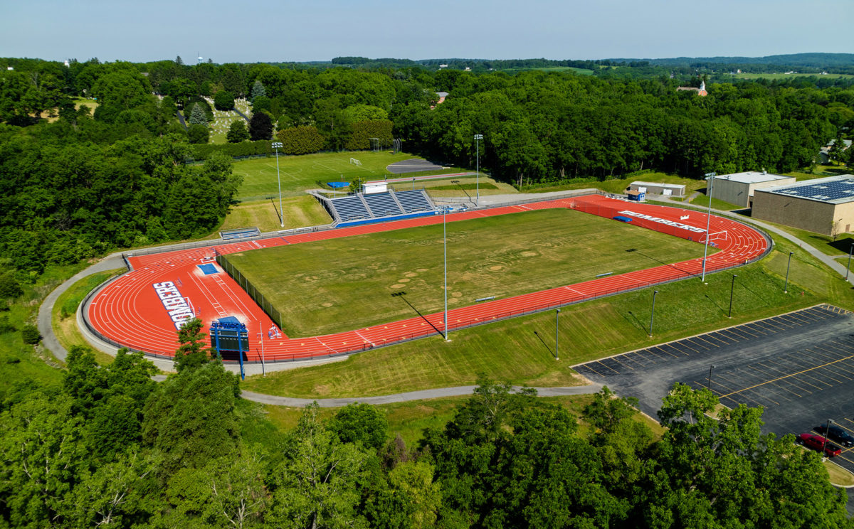 2016 Capital Improvement Project SWBR