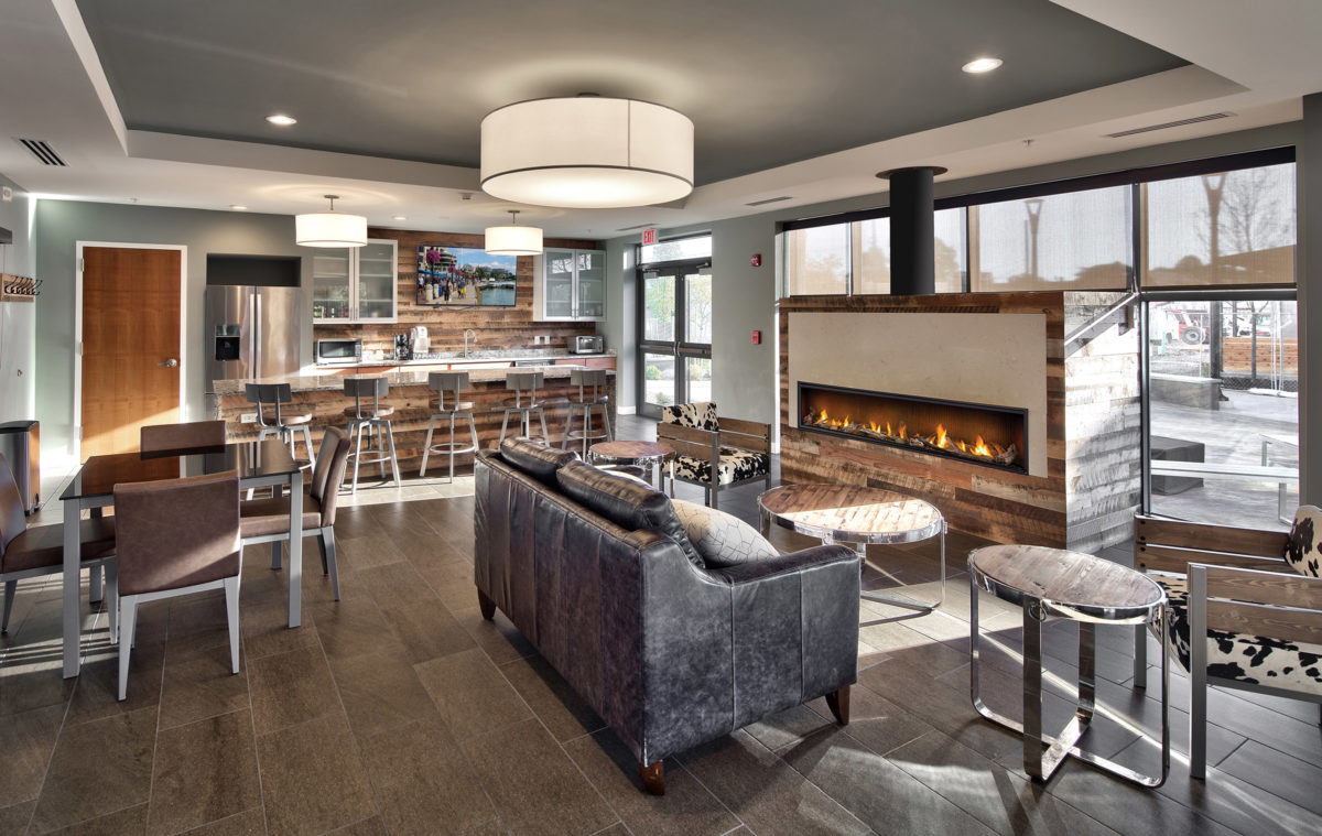 Charlotte Square Apartments SWBR