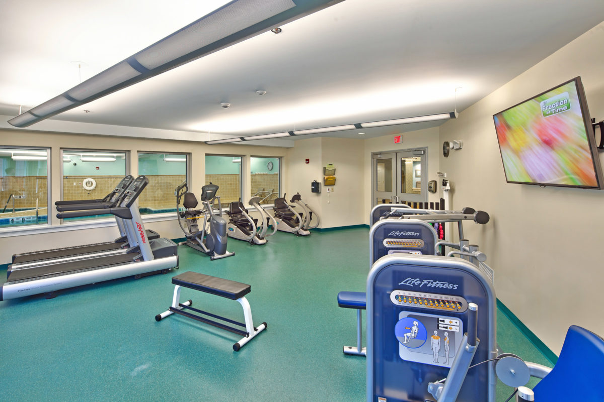 Pittsford Community Center