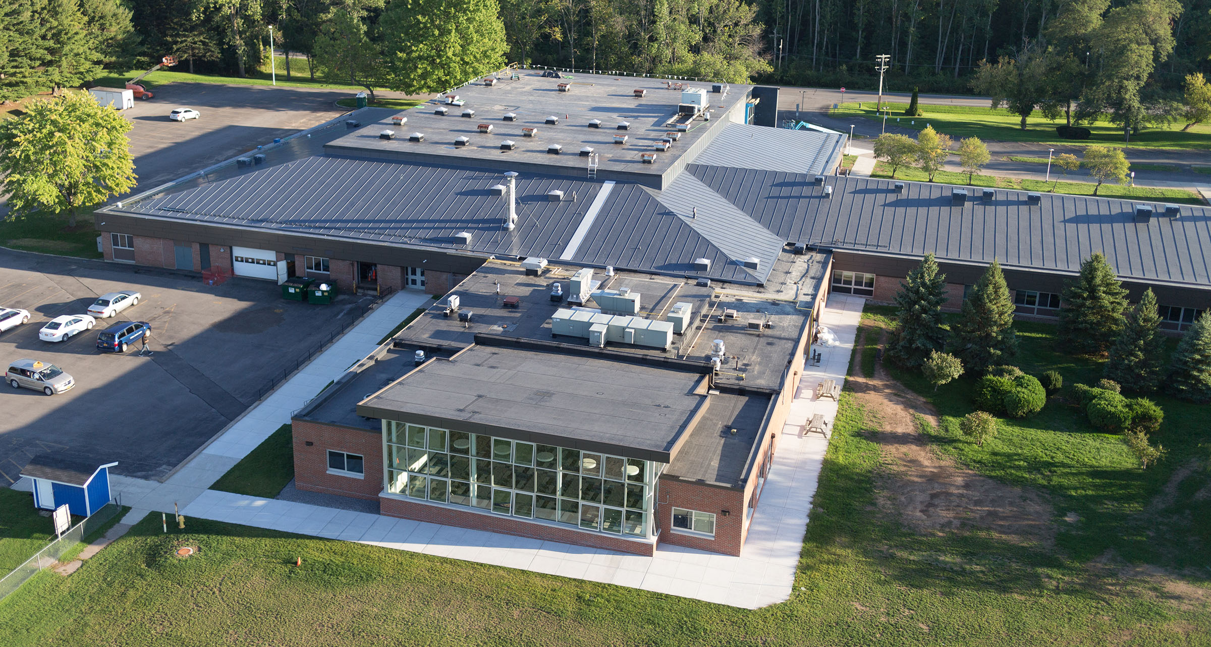 2014 Capital Improvement Project SWBR