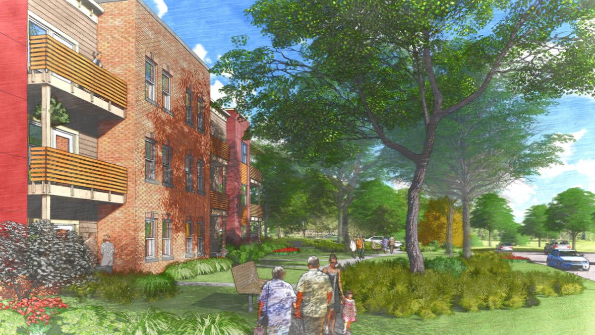 Cobbs Hill Village SWBR