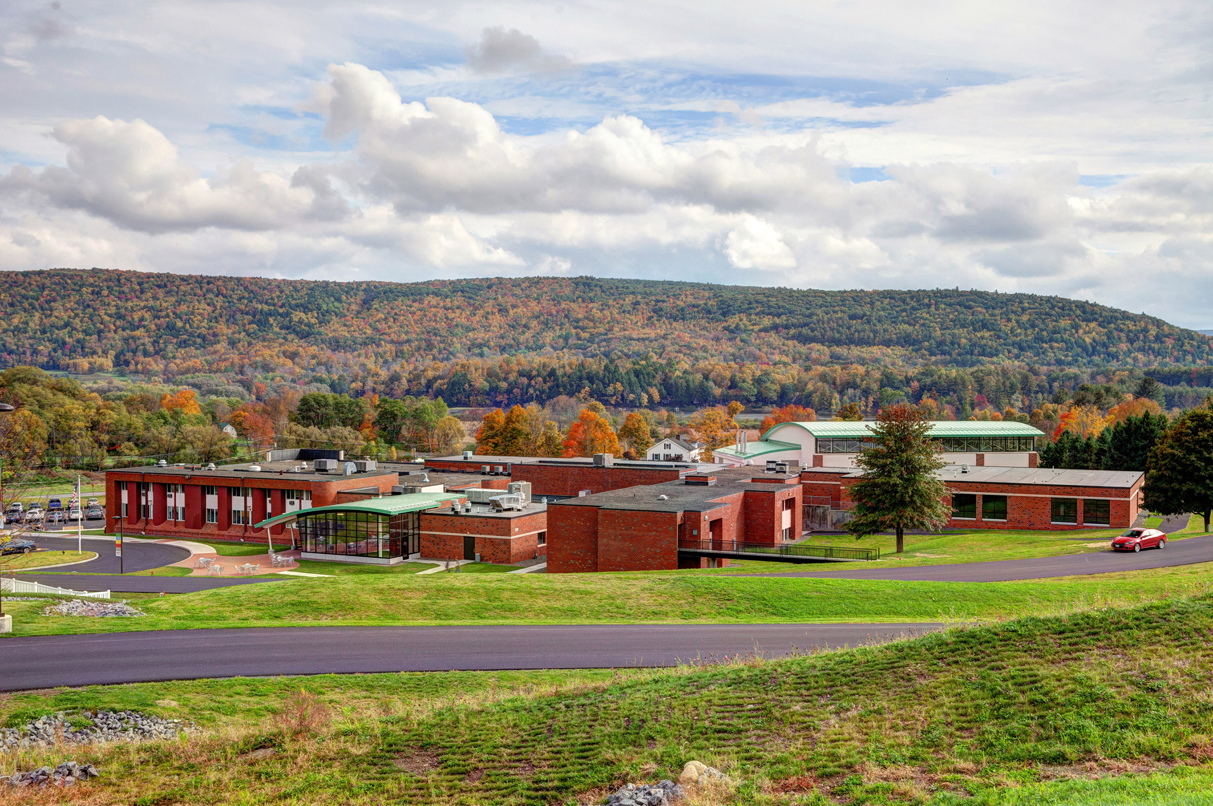 Cafeteria Addition and Classroom Renovation SWBR