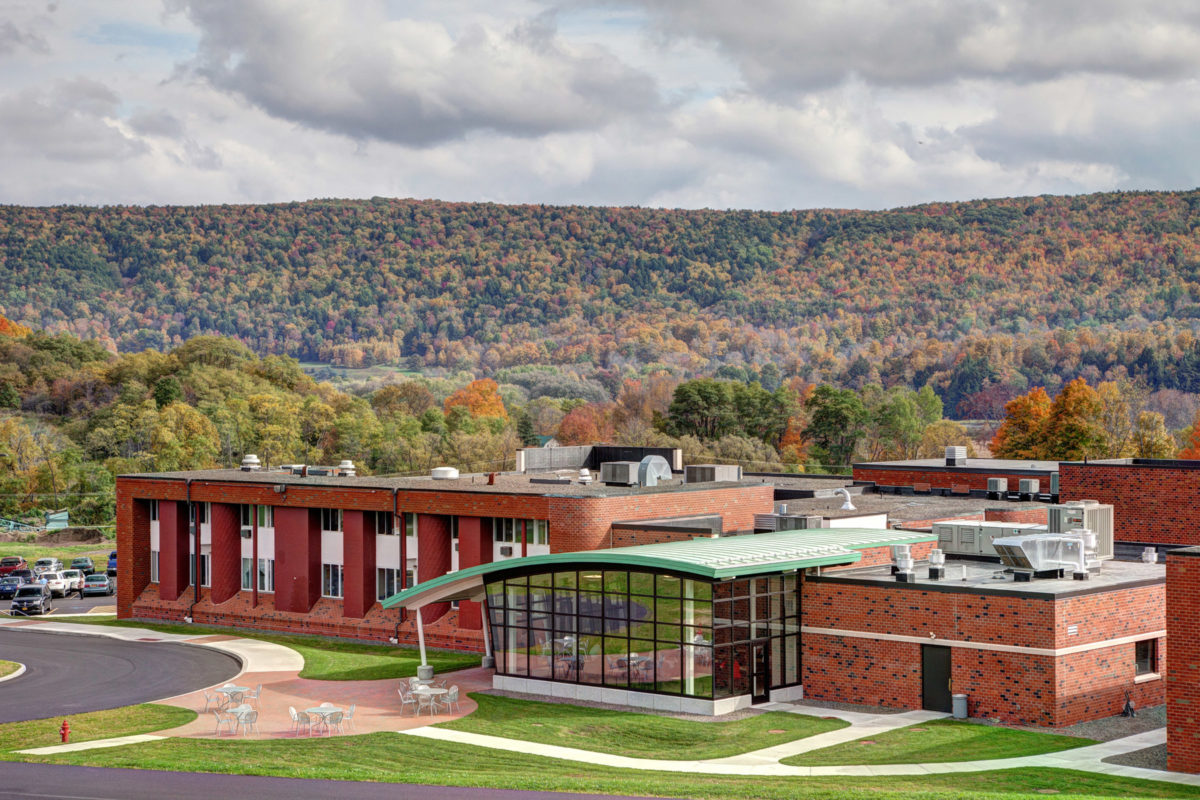 Cafeteria Addition and Classroom Renovation SWBR