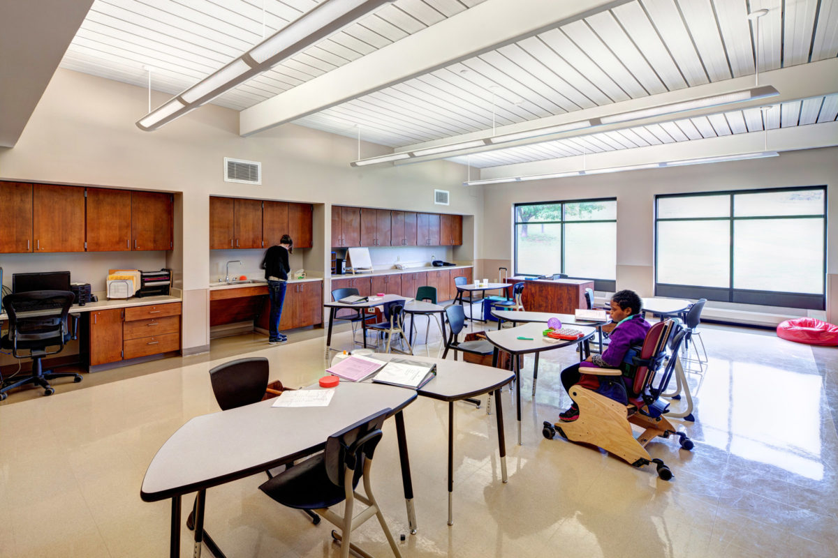 Cafeteria Addition and Classroom Renovation SWBR