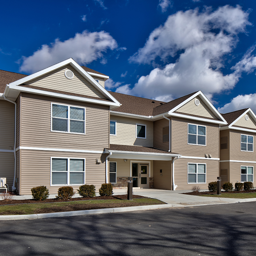 Cornerstone Pointe Apartments Opens SWBR