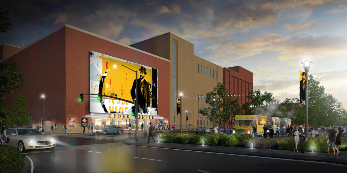 Eastman Business Park SWBR