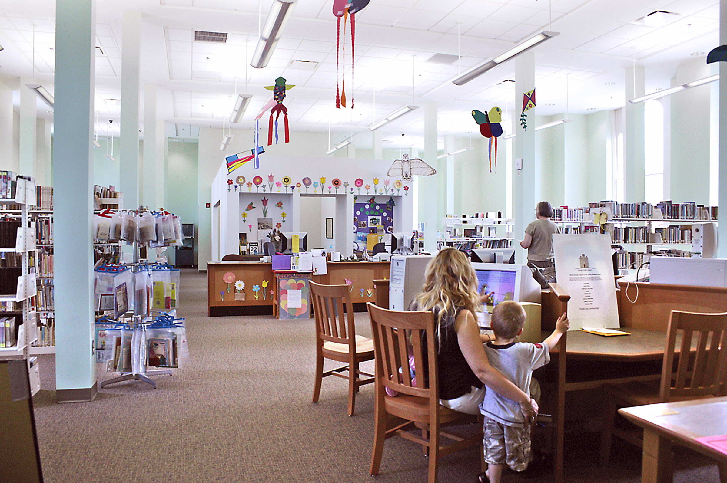 Library Preservation and Renovation SWBR