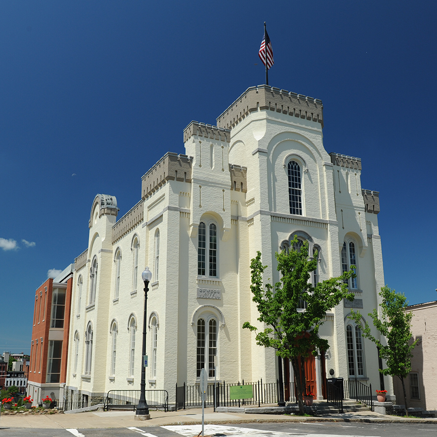 Library Preservation and Renovation SWBR