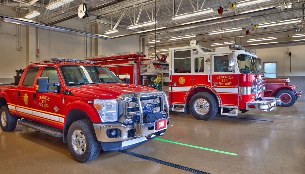 Fire Station No. 3 SWBR