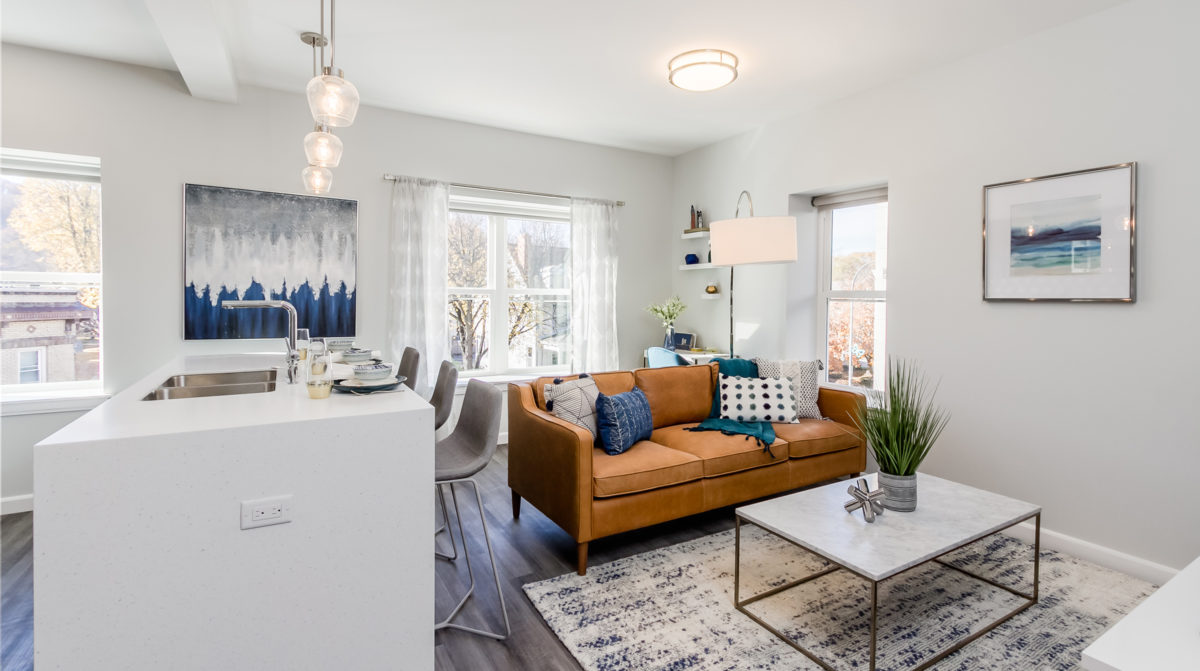 Monroe Ave Apartments SWBR