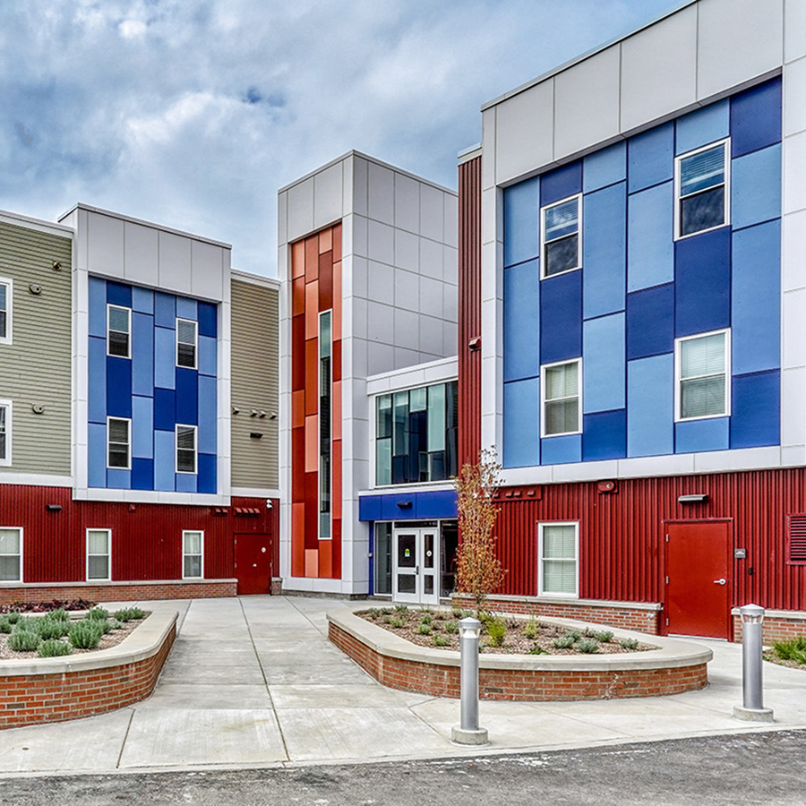 Freedom Commons Apartments Opens in Syracuse SWBR