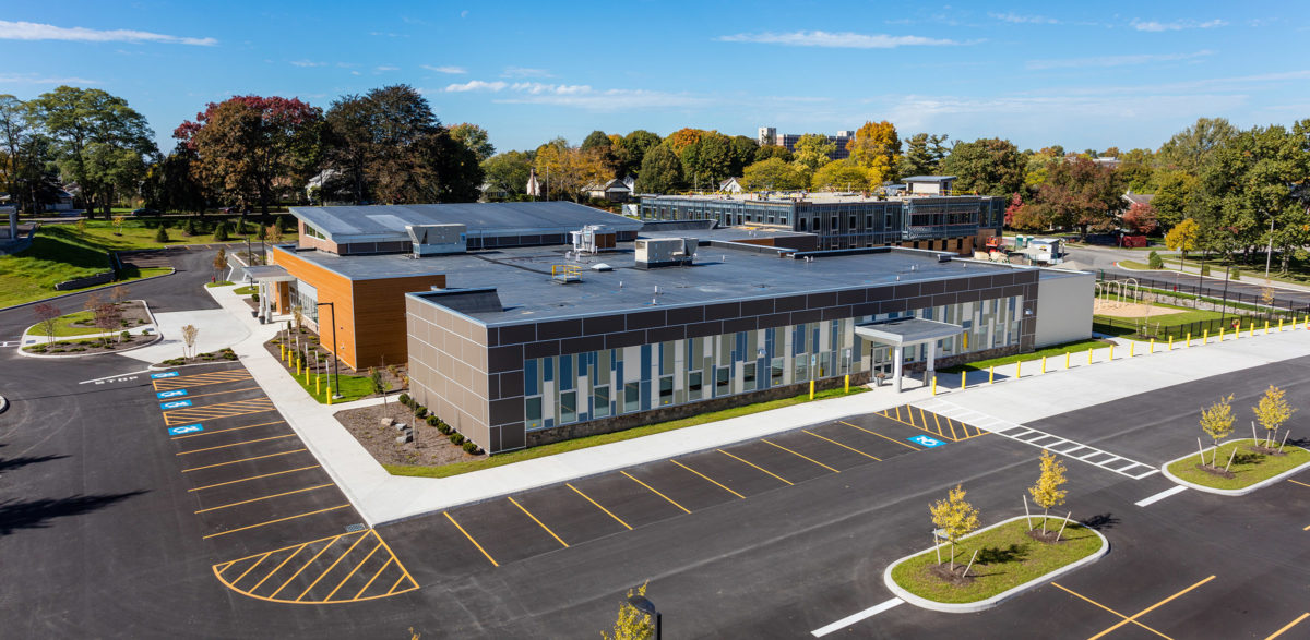 Golisano Autism Center  SWBR