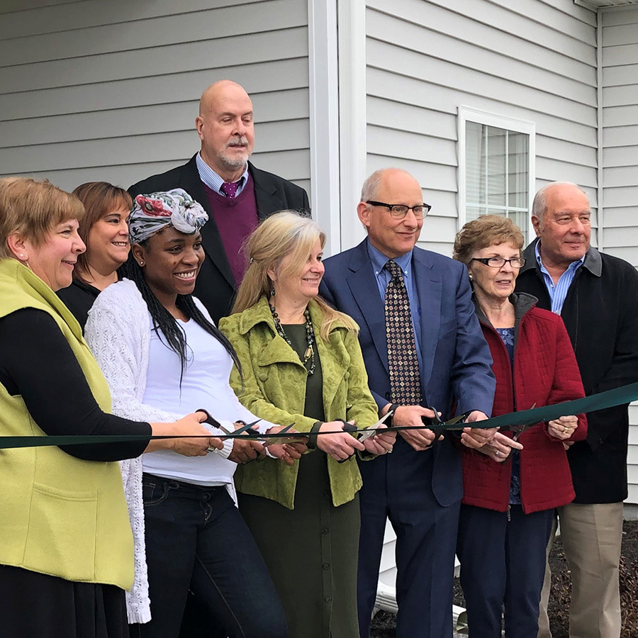 Champlain Commons Opens in Scriba, NY SWBR