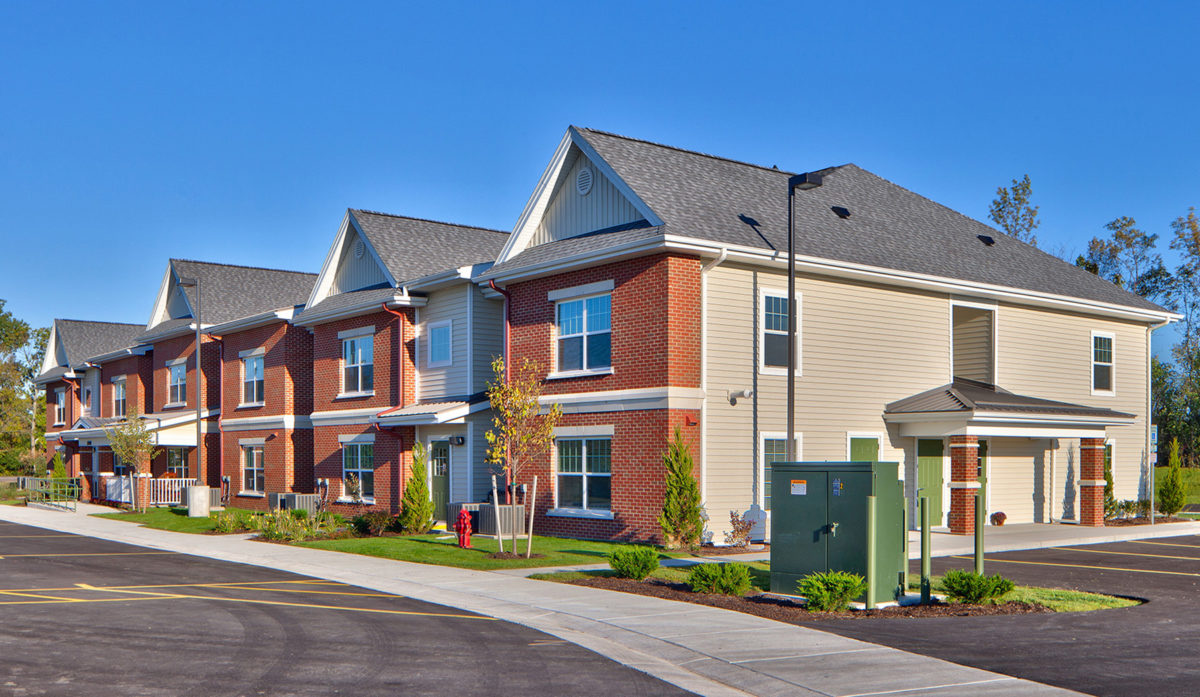 Happiness House Phase II Celebrates Groundbreaking in Canandaigua, NY