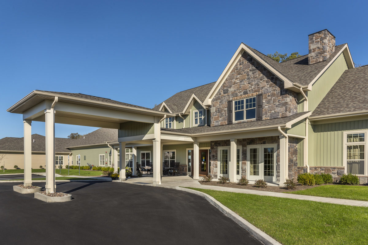 Wheatfield Commons SWBR