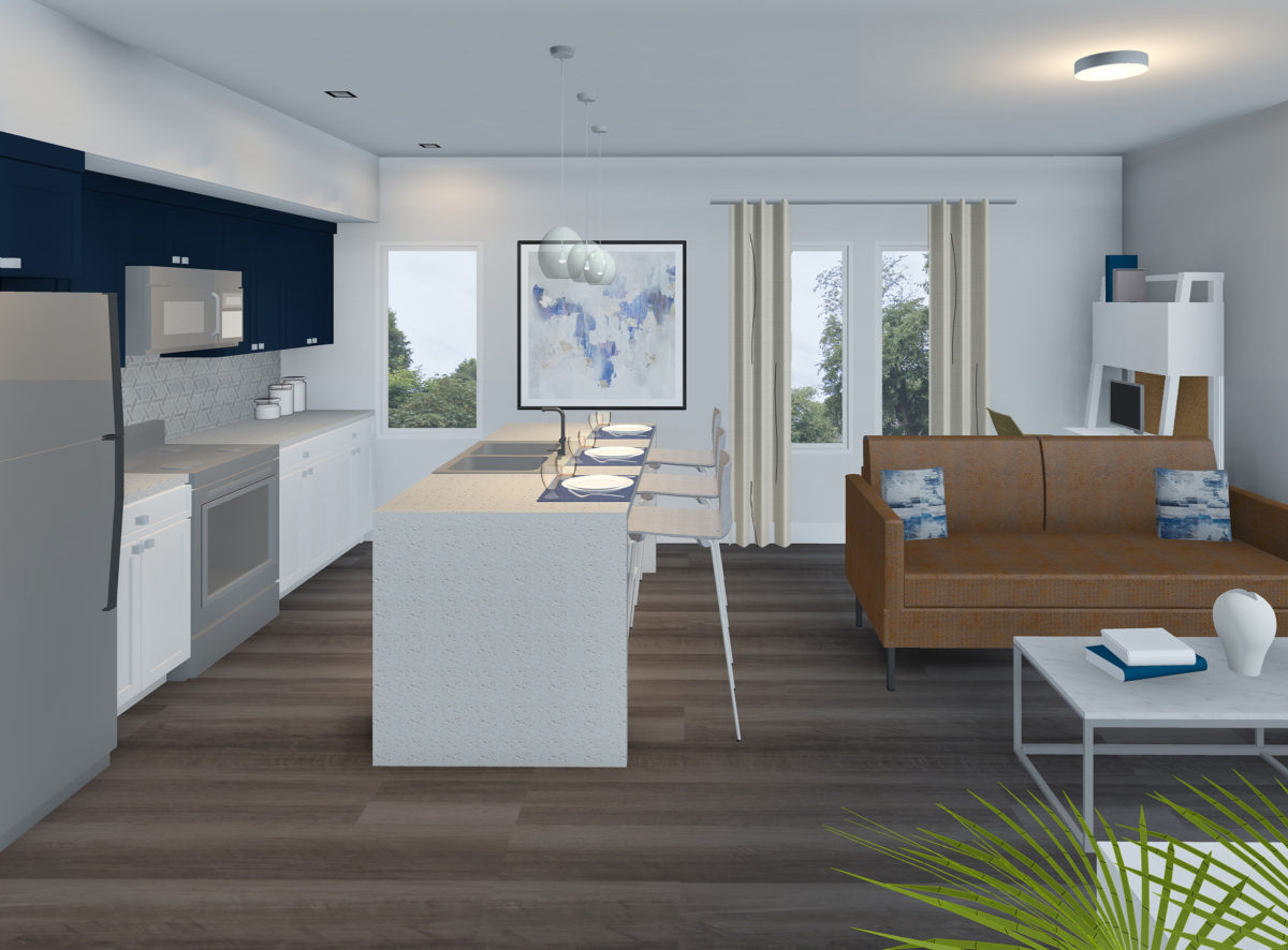 Monroe Ave Apartments SWBR