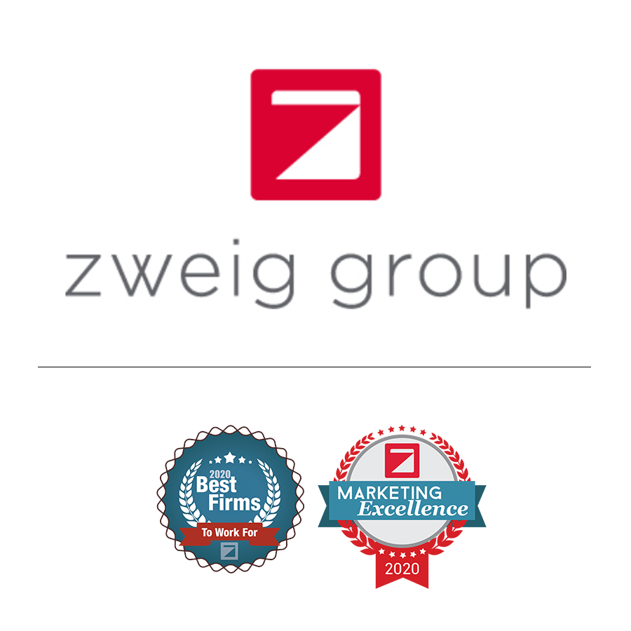 SWBR Wins Two 2020 Zweig Group Awards