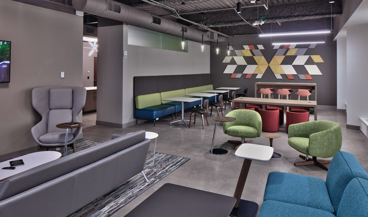 ITX Renovations in New Downtown Rochester Office Completed SWBR