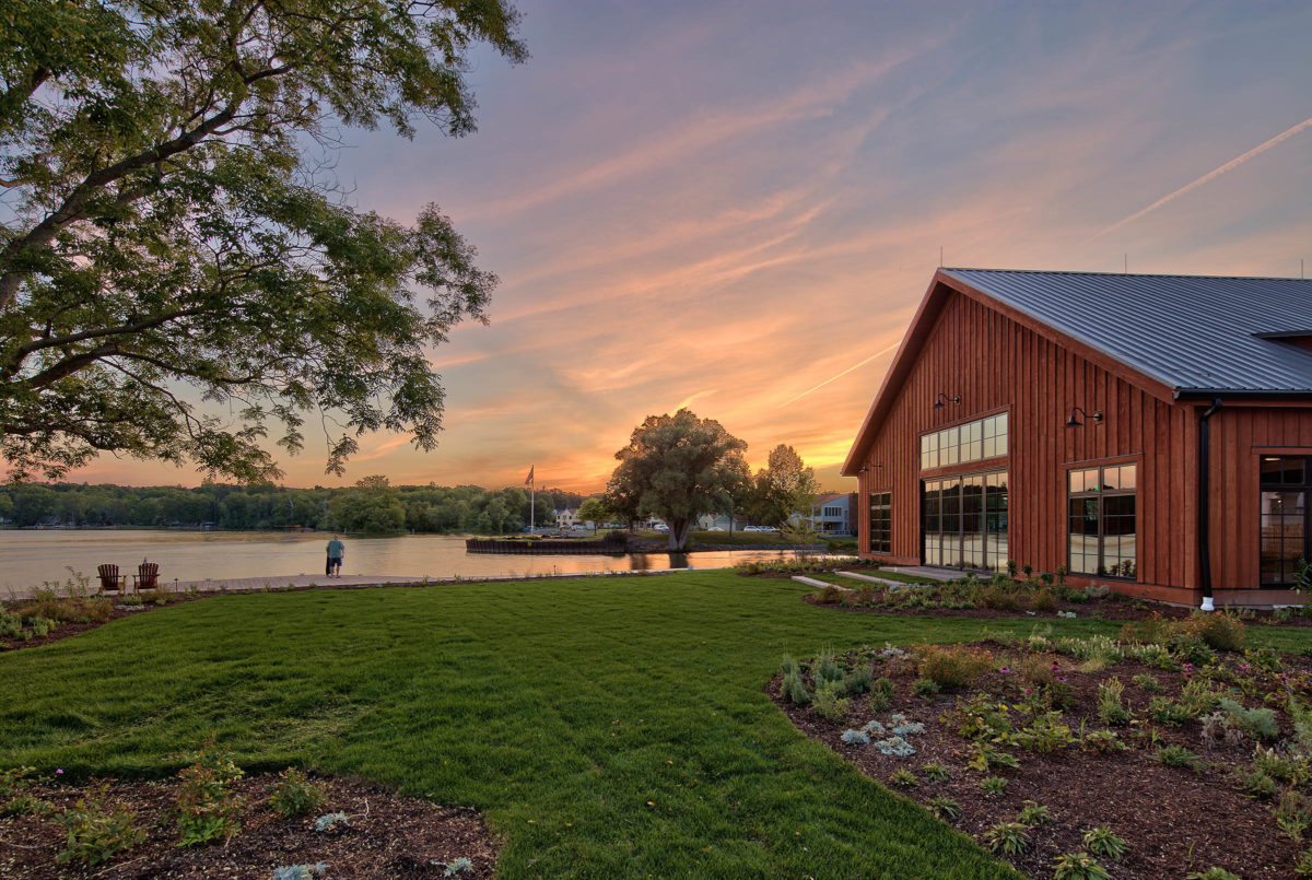 The Lake House on Canandaigua SWBR