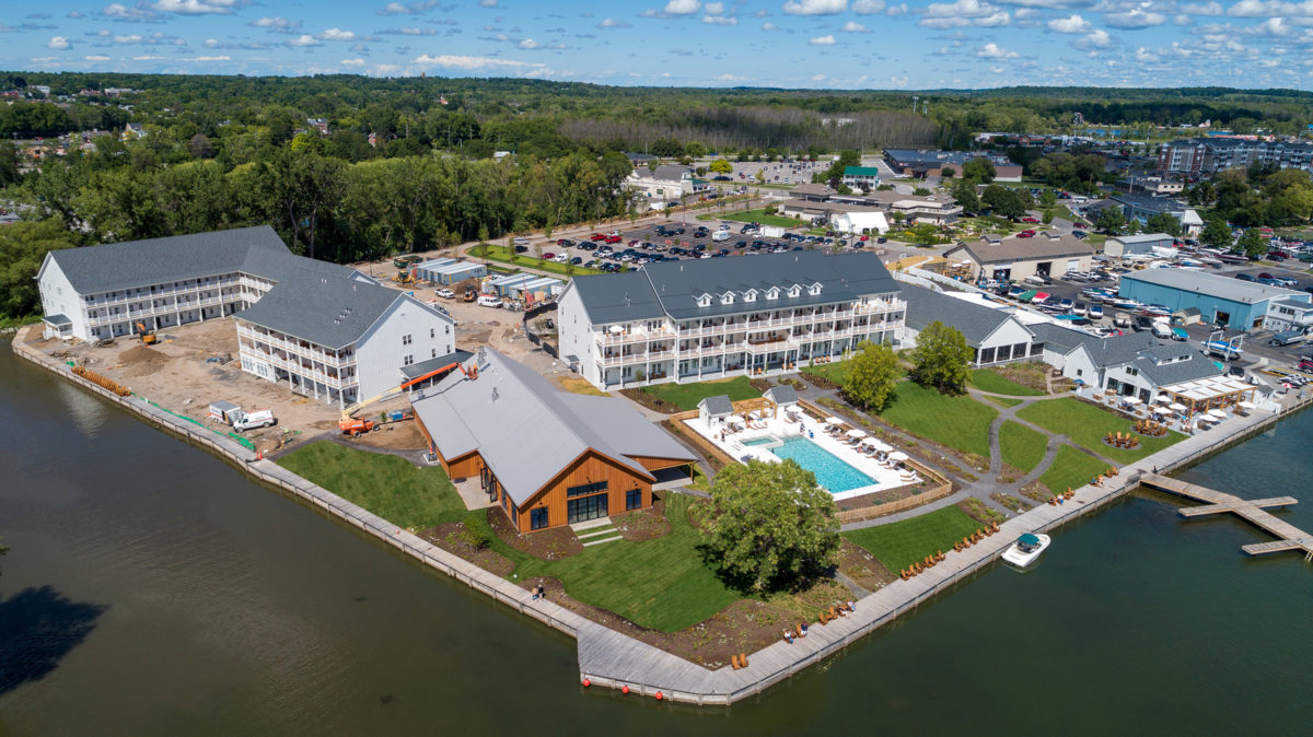The Lake House on Canandaigua SWBR