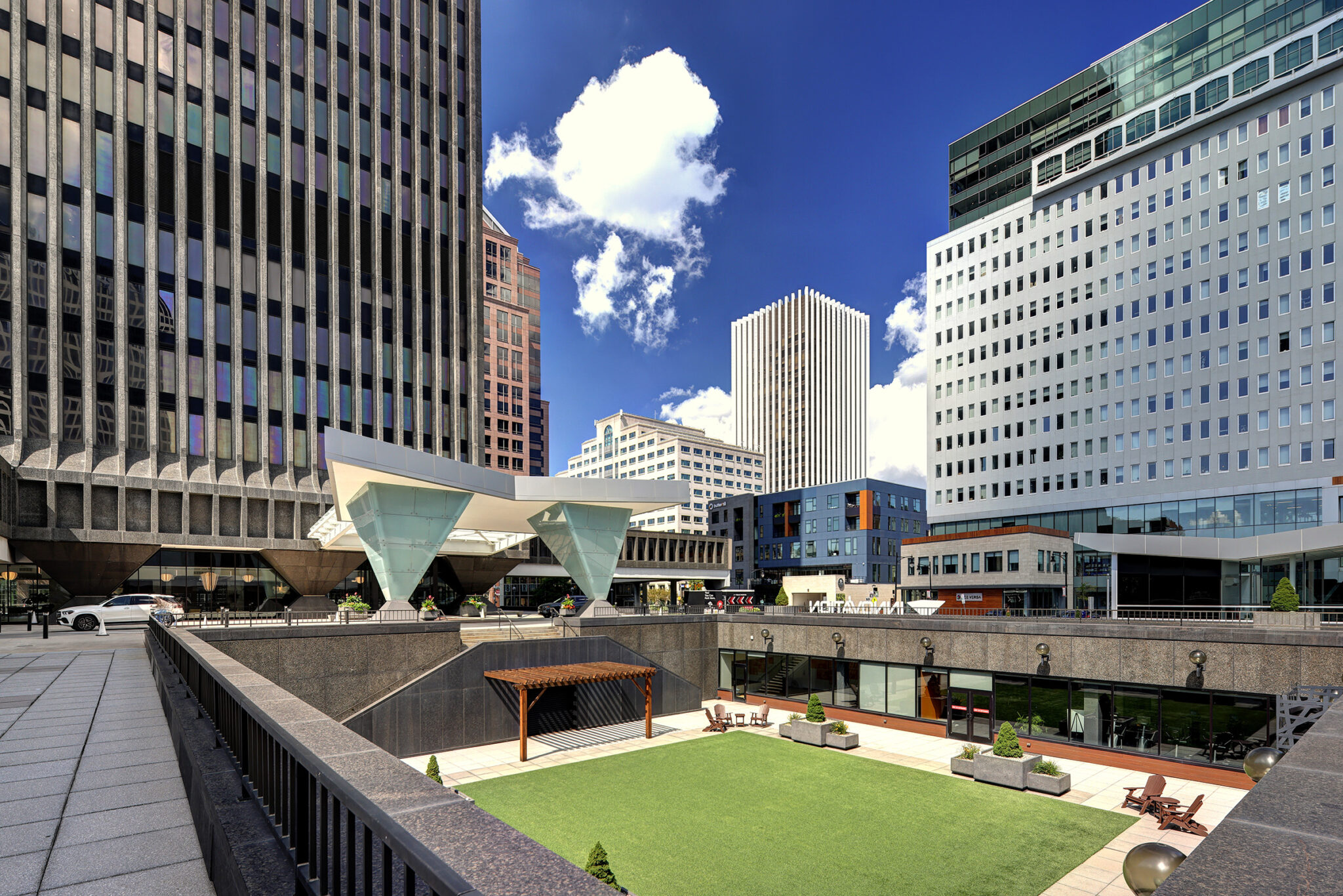 Innovation Square - SWBR