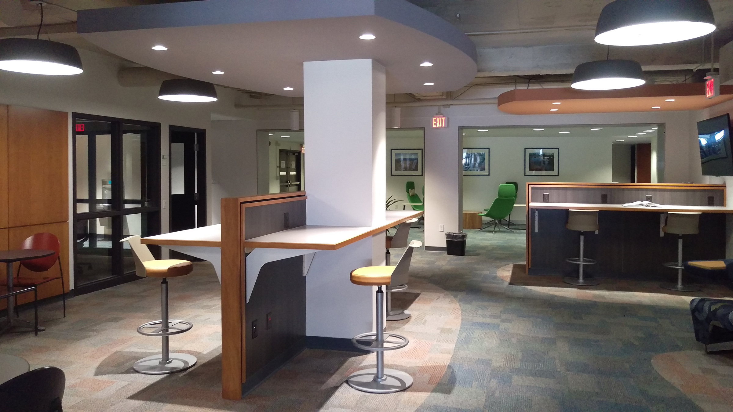 Owen D. Young Library SWBR