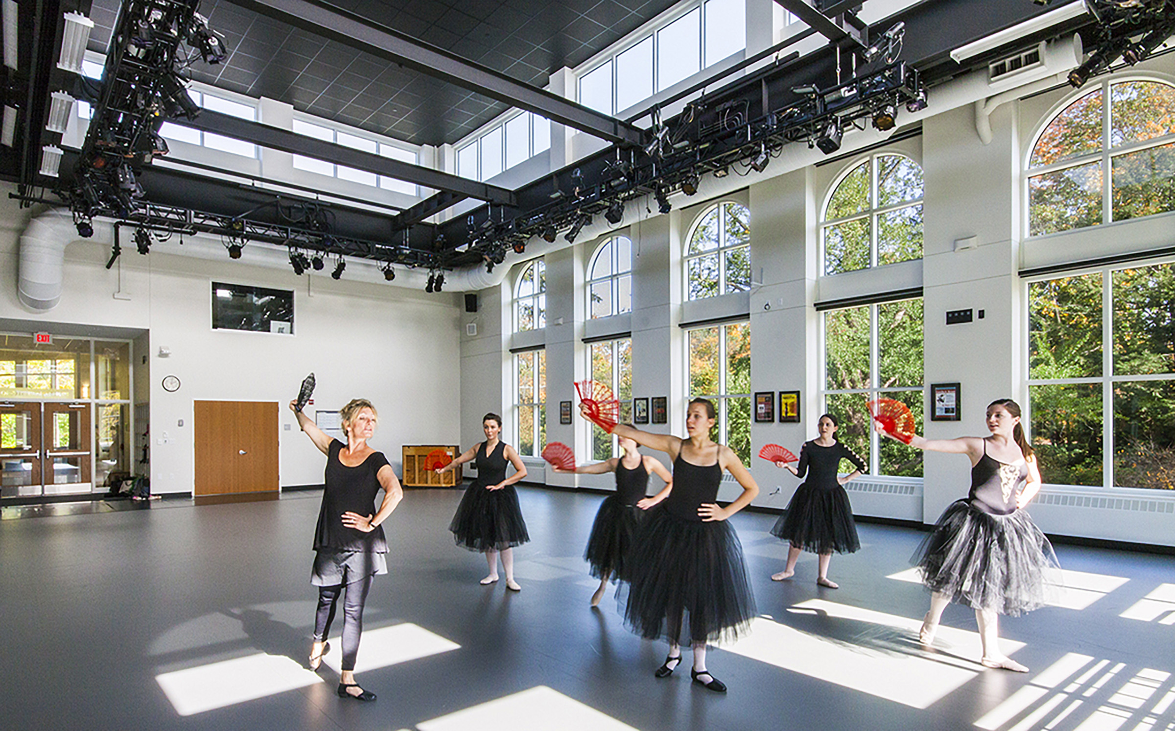 Henle Dance Pavilion SWBR