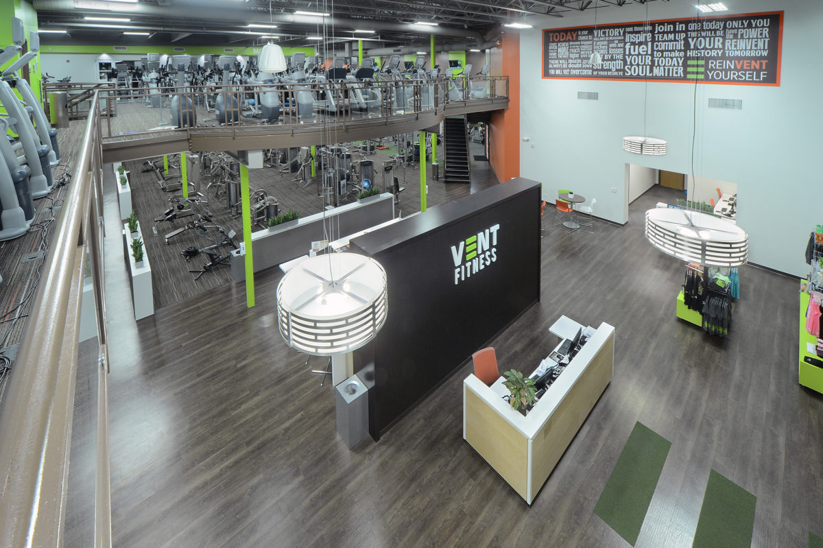 Fitness Centers SWBR