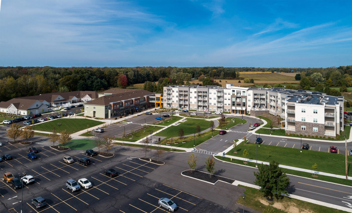 The Gardens at Penfield Square Celebrates Ribbon Cutting SWBR