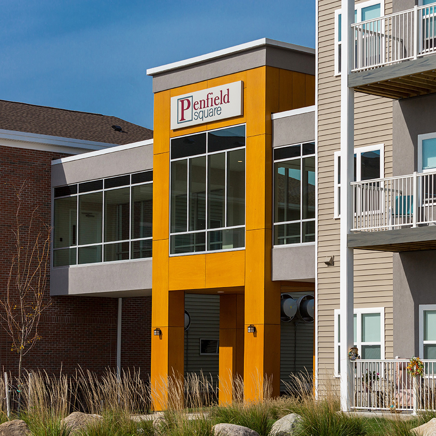 The Gardens at Penfield Square SWBR