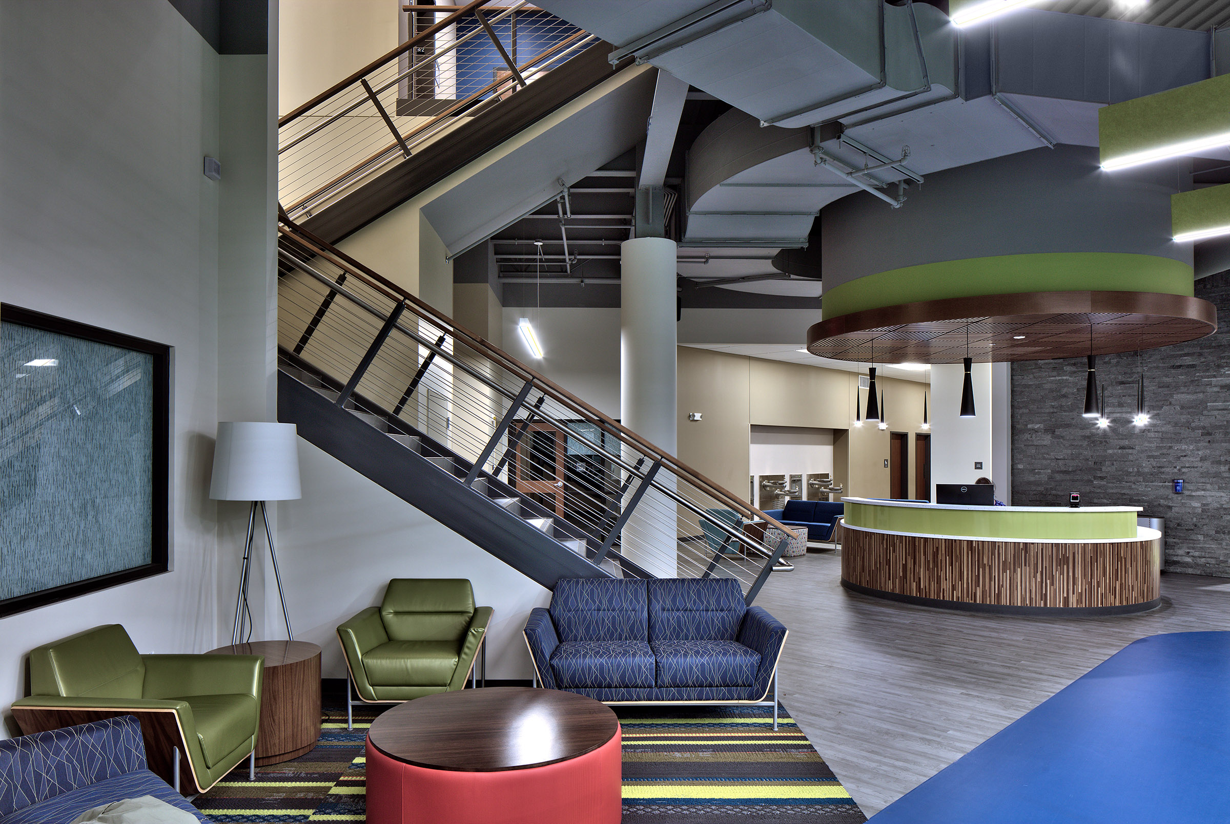 Irondequoit Community Center SWBR