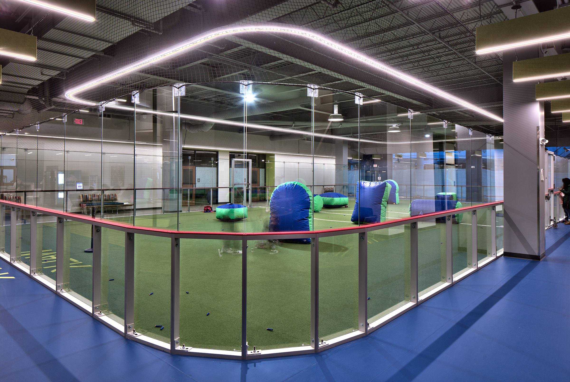 Irondequoit Community Center SWBR