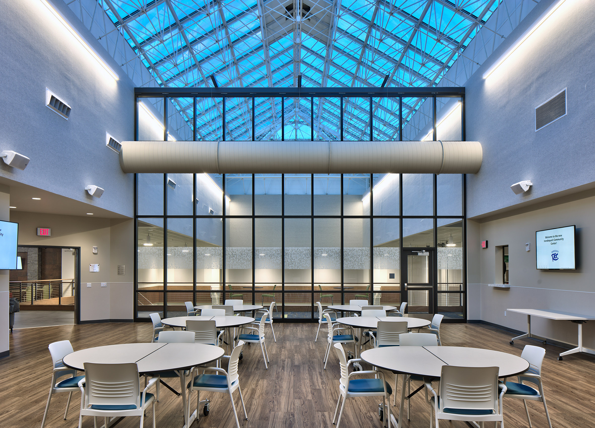 Irondequoit Community Center SWBR