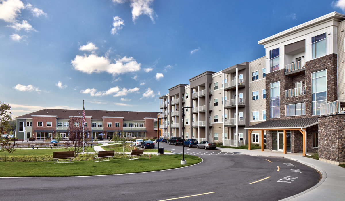 The Gardens at Penfield Square SWBR